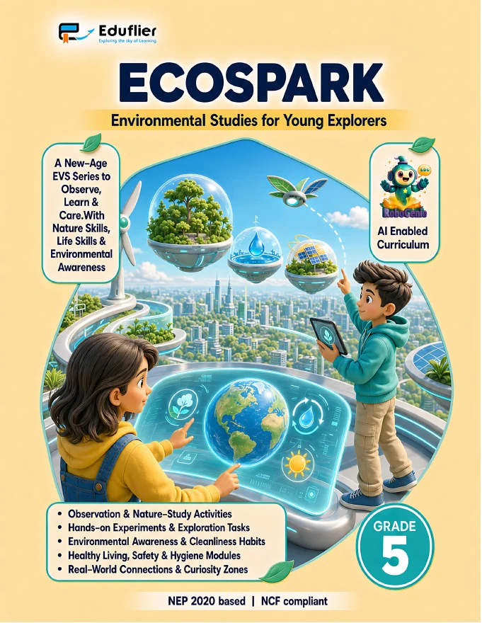 Explore the Science and EVS books